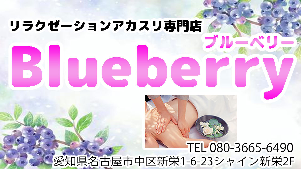 非公開: 【ブルーベリー】新栄/名古屋