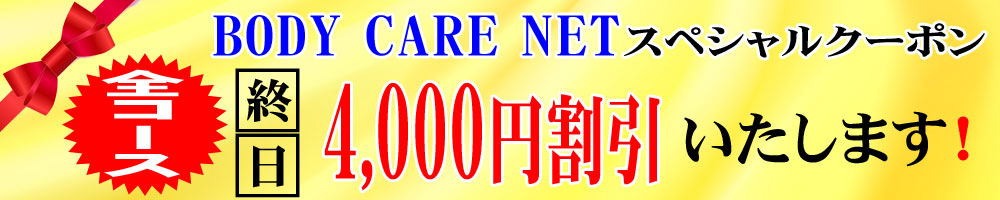 終日4000円割引