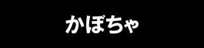 かぼちゃ