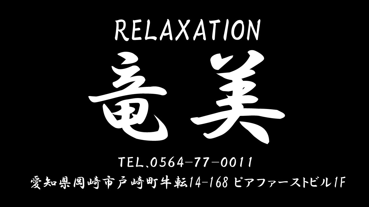 【竜美】岡崎/愛知