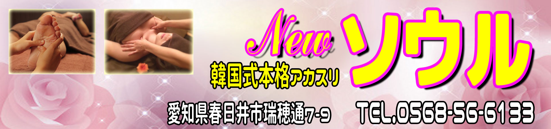 【Newソウル】春日井市 / 愛知県